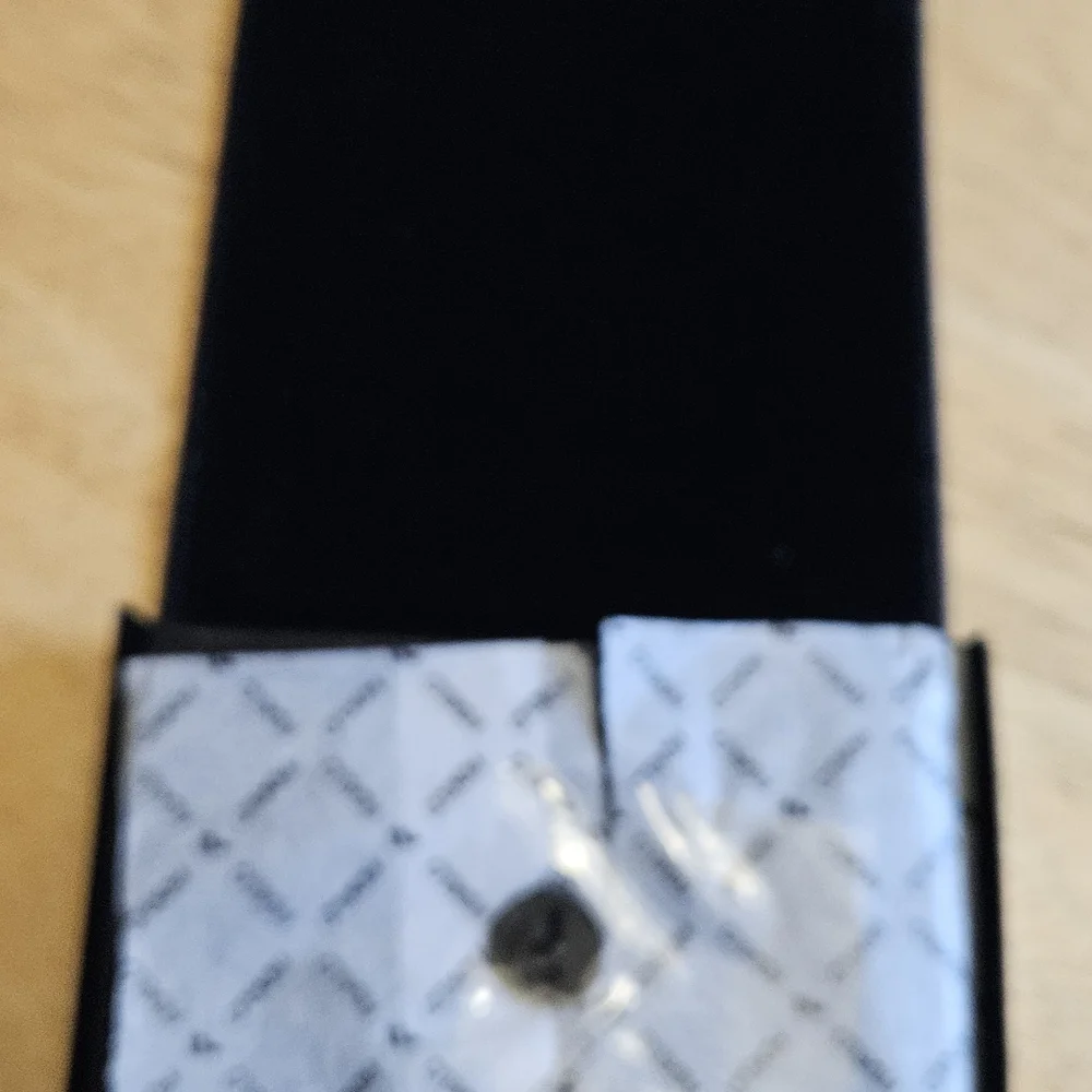 Fidelo RFID Blocking Minimalist Wallet, Black Travel NIB